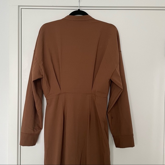 Brown Zara Dress - M - Picture 2 of 5